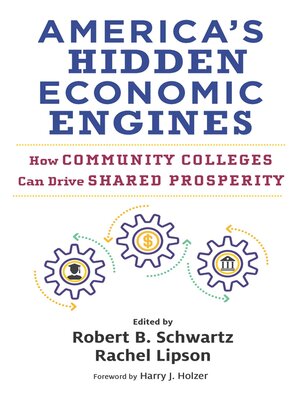 cover image of America's Hidden Economic Engines
